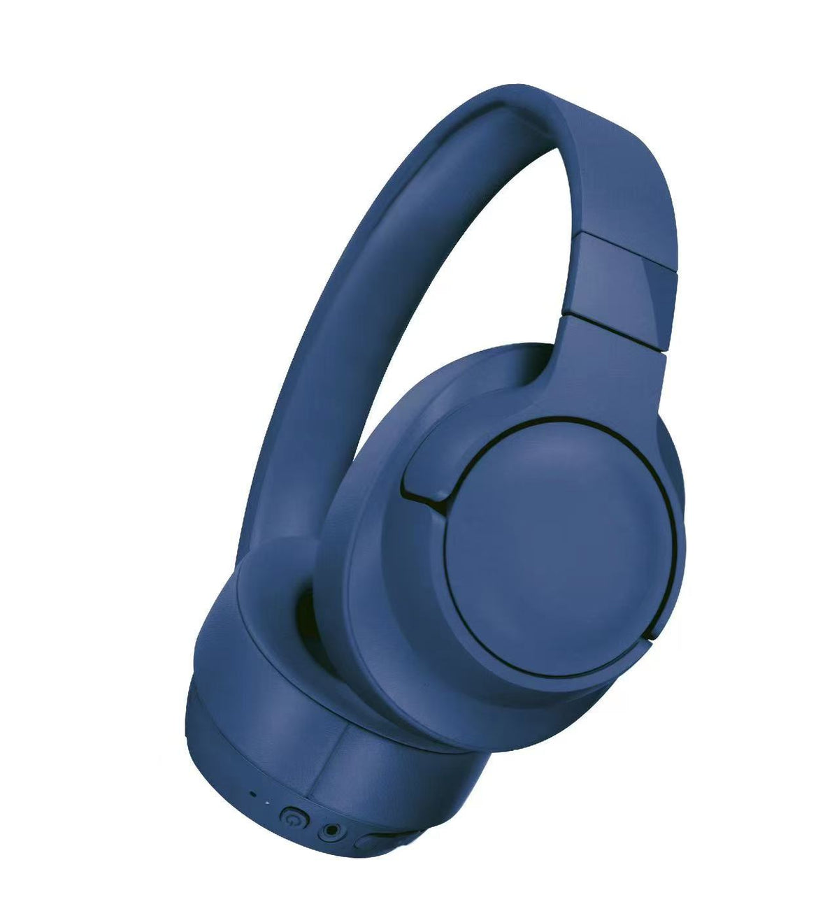 Kufje Bst Pure Bass 600BT, kaltër – Kufje Bluetooth