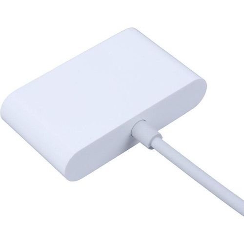 Earldom ET-OT106CL Lexues Kartelash 4-në-1 USB-C dhe Lightning me SD, TF dhe OTG – Aksesor për Telefon, pamja 4