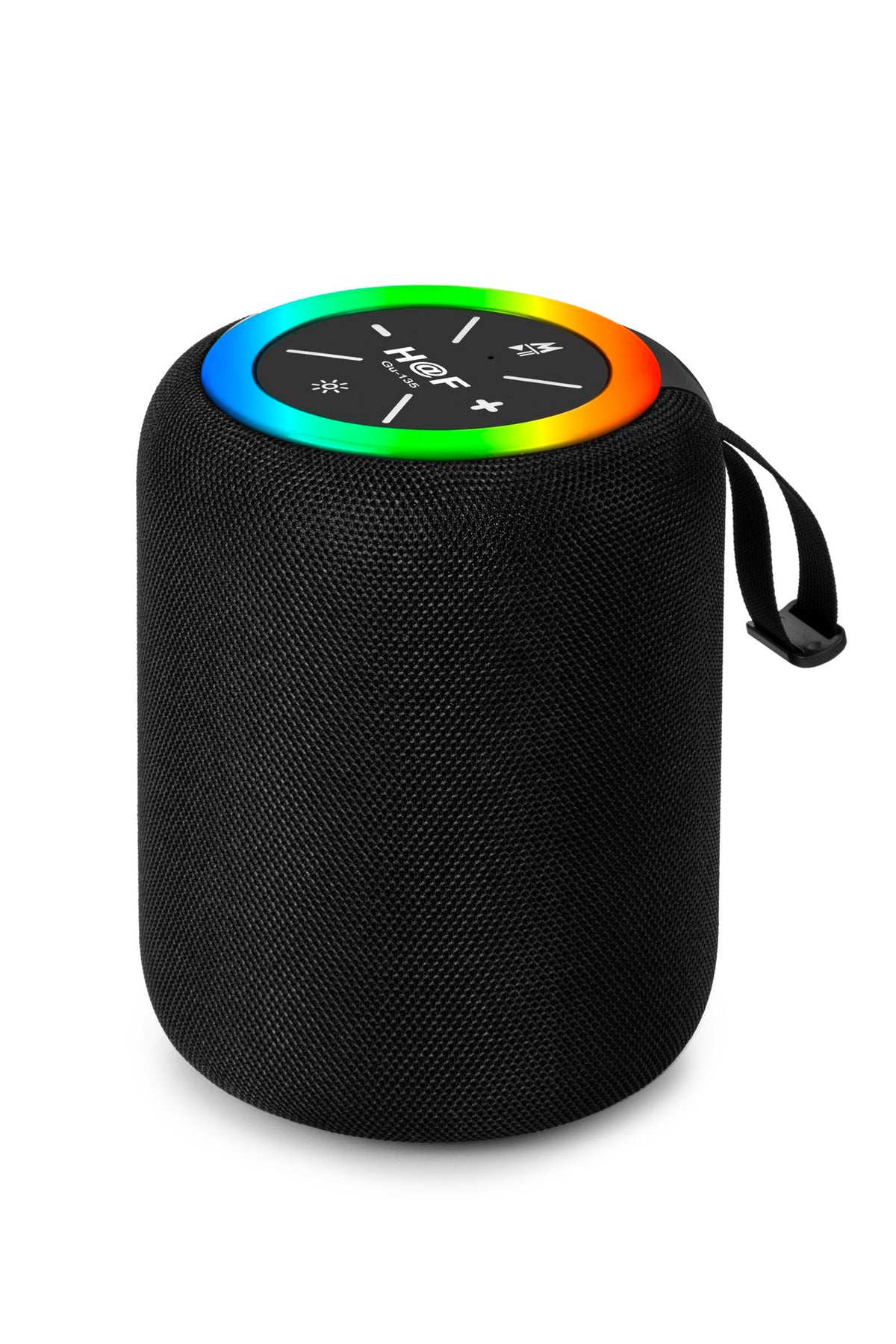 H@F GU-135 Altoparlant Portativ Bluetooth me bass të fuqishëm – Zmadhues Zëri Bluetooth
