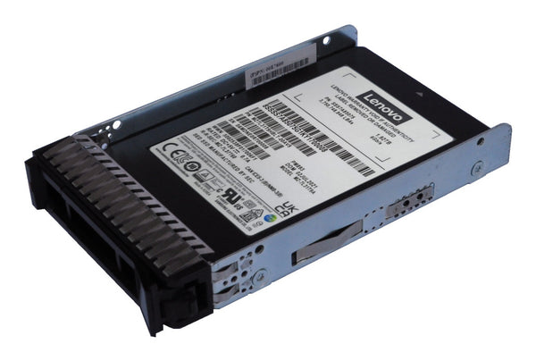 Lenovo ThinkSystem SSD 480GB 2.5" SATA 6Gb Read Intensive Hot-Swap për Server