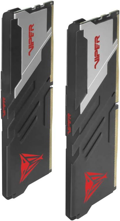 Patriot Viper Venom 32GB (2x16GB) DDR5 6000MHz CL36 RAM Kit