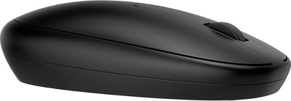 HP 240 Bluetooth Mouse, Maus Wireless me 1600 DPI, Dizajn Kompakt dhe Ergonomik, E zezë – Maus Gaming, pamja 4