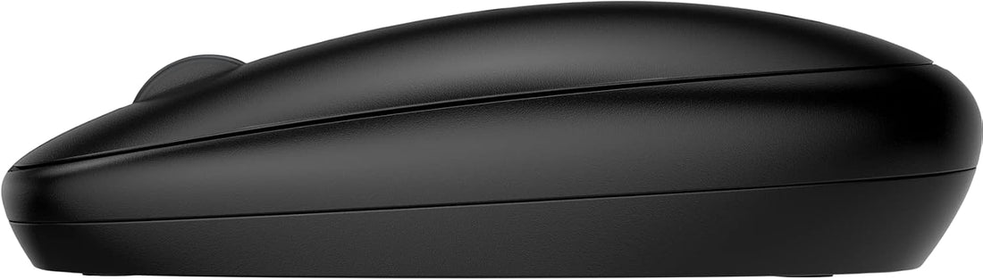 HP 240 Bluetooth Mouse, Maus Wireless me 1600 DPI, Dizajn Kompakt dhe Ergonomik, E zezë – Maus Gaming, pamja 3
