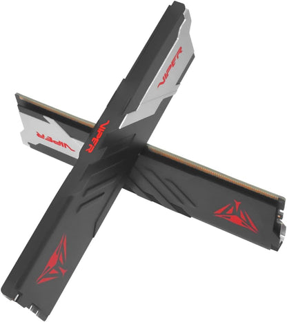 Patriot Viper Venom 32GB (2x16GB) DDR5 6000MHz CL36 RAM Kit