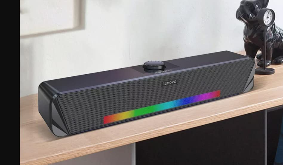 Soundbar për Desktop-Leonovo TS33-B – Zmadhues Zëri Bluetooth, pamja 2