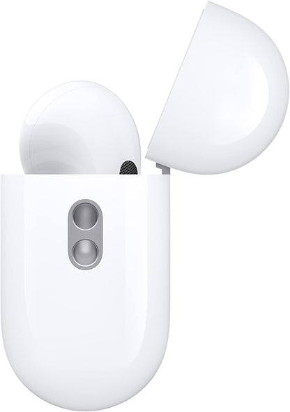 AirPods Pro 2 1:1 Premium, Kufje Wireless me ANC, Bluetooth 5.3, Karikim Wireless dhe deri në 5 orë punë