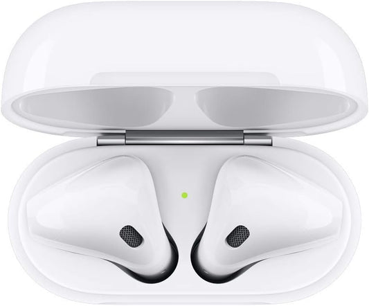 Apple AirPods 2 Gjenerata e 2-të, kufje wireless profesionale me çip H1, Bluetooth 5.0 dhe deri në 24+ orë autonomi, pamja 2