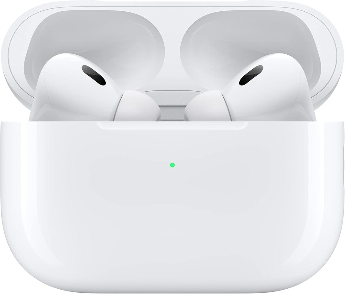 AirPods Pro 2 1:1 Premium, Kufje Wireless me ANC, Bluetooth 5.3, Karikim Wireless dhe deri në 5 orë punë, pamja 3