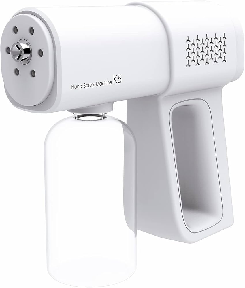 Nano Spray K5 PRO, pamja 2