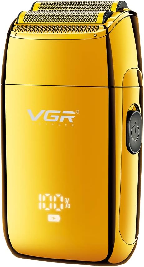 VGR V-399 Electric Shaver – Makinë Rroje, pamja 2