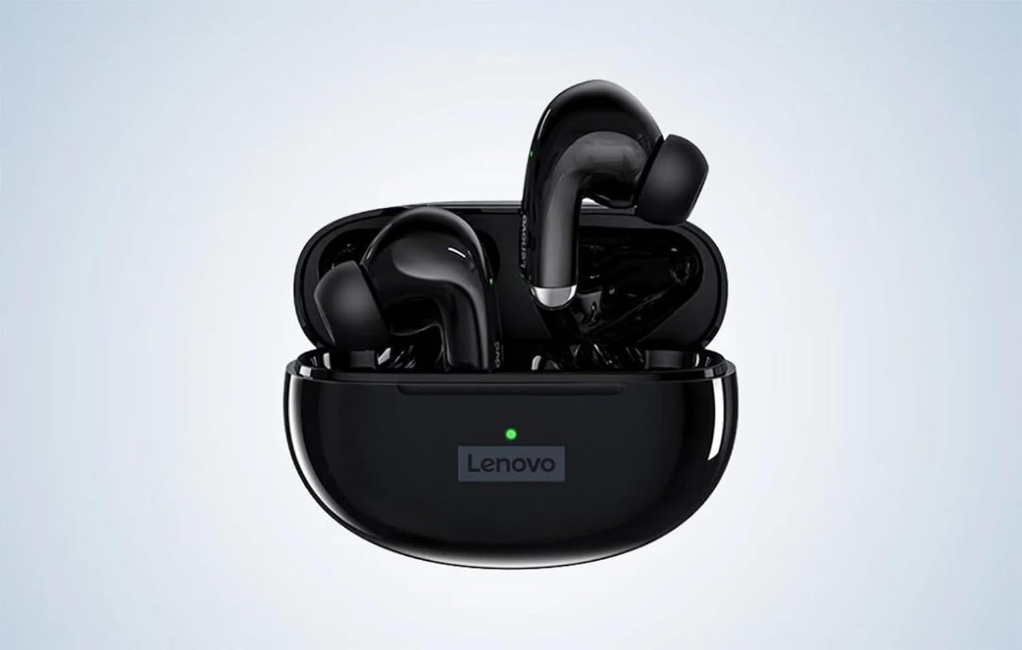 Lenovo Thinkplus LP5 Pro Kufje TWS Wireless Bluetooth, In-Ear, me Mikrofon dhe Kuti Karikimi