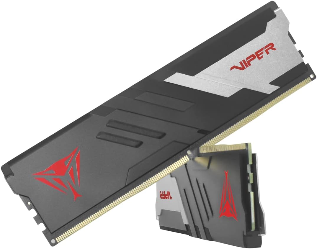 Patriot Viper Venom 32GB (2x16GB) DDR5 6000MHz CL36 RAM Kit – DARTECH