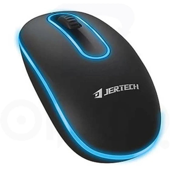 Jertech Elite JR2 Maus Wireless 2.4GHz, 1200 DPI me RGB
