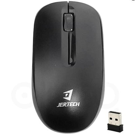 Jertech JR-12 Camille Maus Wireless 2.4 GHz 1200 DPI