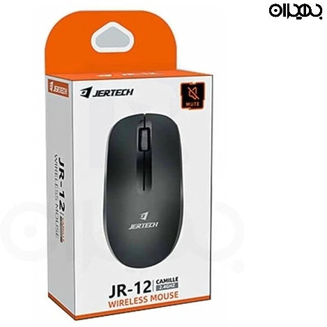 Jertech JR-12 Camille Maus Wireless 2.4 GHz 1200 DPI