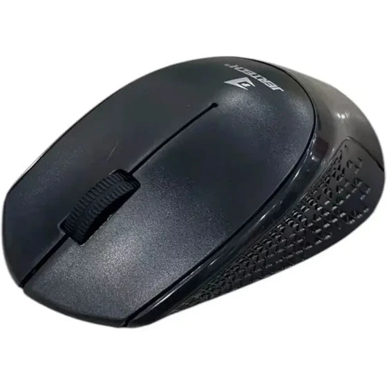 Jertech JR-10 Ionia Maus Wireless 2.4GHz, 1200 DPI dhe Klikim i Heshtur