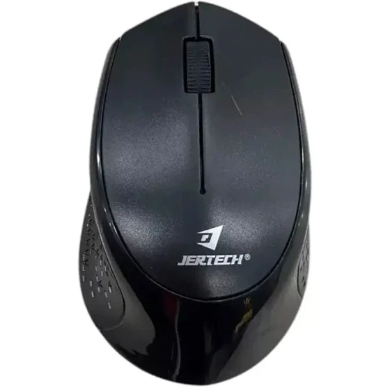 Jertech JR-10 Ionia Maus Wireless 2.4GHz, 1200 DPI dhe Klikim i Heshtur