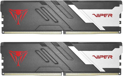 Patriot Viper Venom 32GB (2x16GB) DDR5 6000MHz CL36 RAM Kit