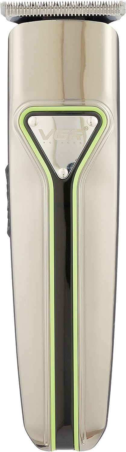VGR V-008 Makinë e vogël (trimmer) me teh T prej çeliku inox, motor 6300 RPM dhe 120 minuta punë