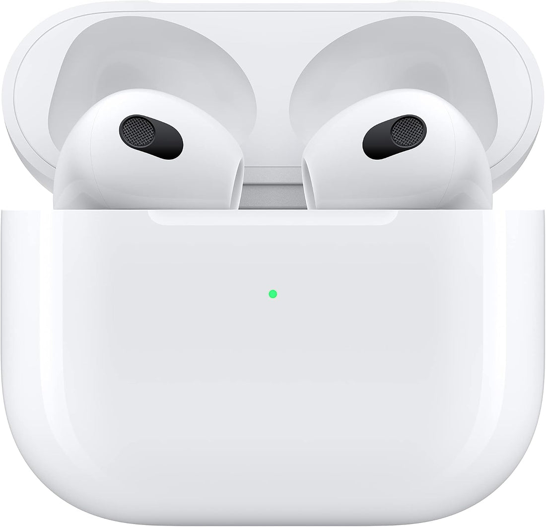 AirPods Pro 3 1:1 Premium, Kufje Wireless me ANC, Bluetooth 5.3, Audio Hapësinore dhe Karikim Wireless