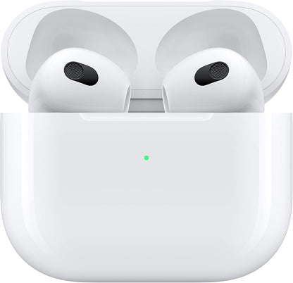 AirPods Pro 3 1:1 Premium, Kufje Wireless me ANC, Bluetooth 5.3, Audio Hapësinore dhe Karikim Wireless