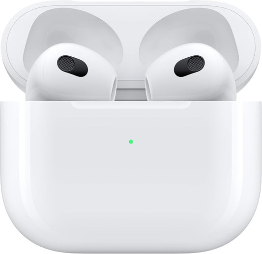 AirPods Pro 3 1:1 Premium, Kufje Wireless me ANC, Bluetooth 5.3, Audio Hapësinore dhe Karikim Wireless
