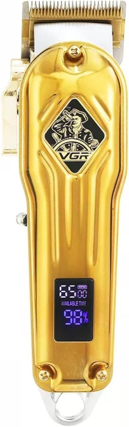 VGR V-267 Makine e madhe profesionale, bateri 2000mAh, 150 minuta, 6 krehëra
