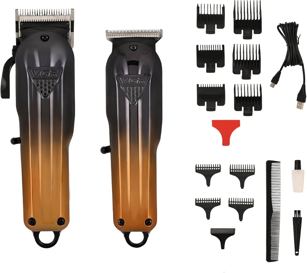 Set makinash – VGR V-646 – Makinë Qethjeje