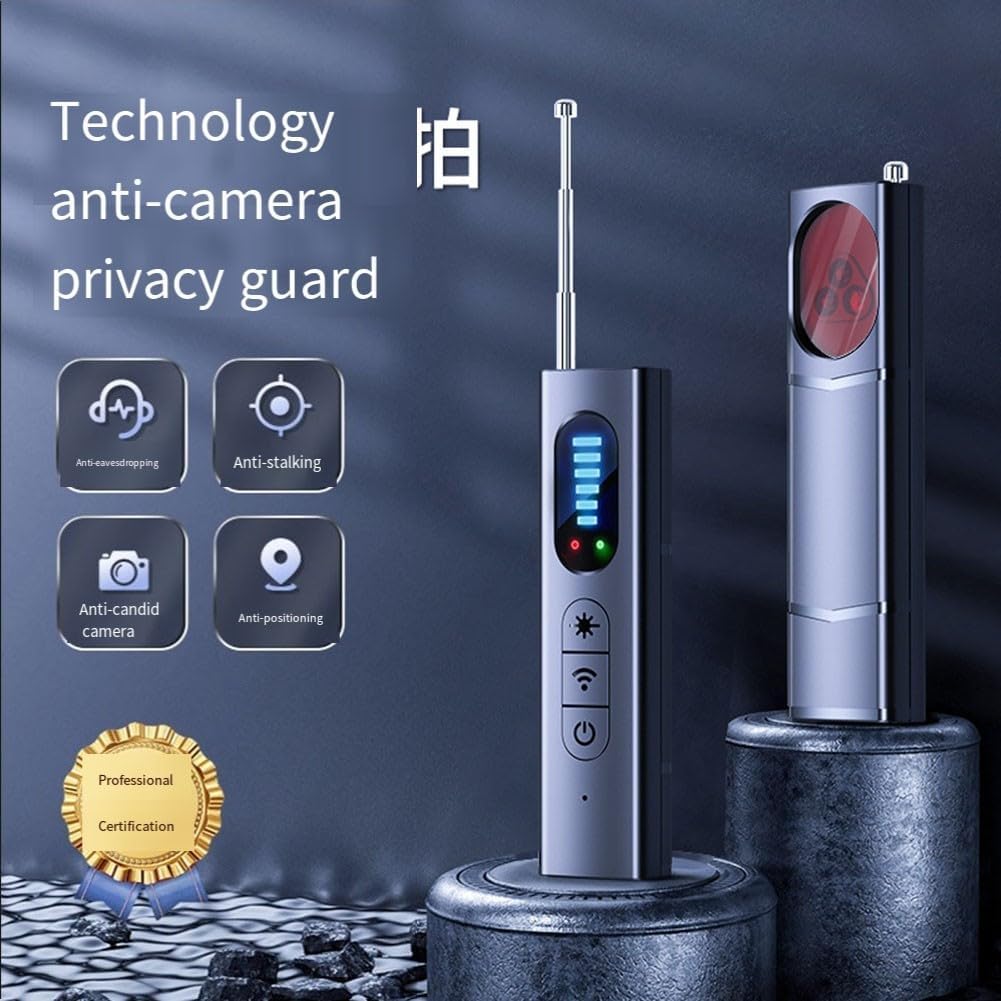 T15 Intelligent Detector – Detektor Sinjali, Kamerash të Fshehta dhe GPS