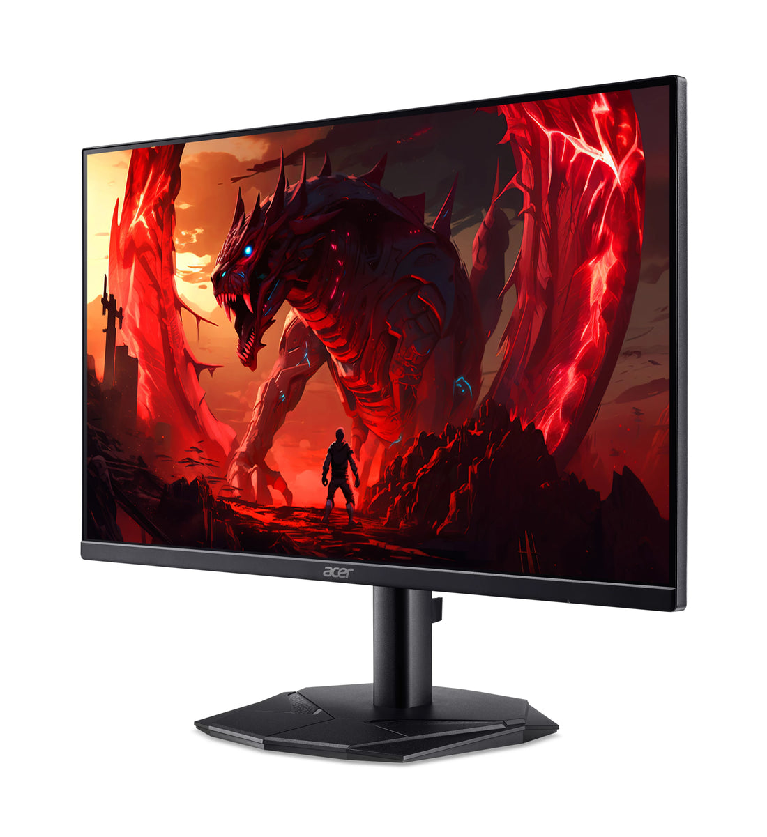 Monitor gaming Acer Nitro KG270P0bi 27 inç, pamja 3