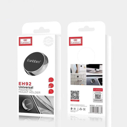 Earldom EH255 Mbajtëse Magnetike Shumëfunksionale për Telefon me Rrotullim 360° dhe MagSafe