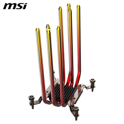 MSI MAG COREFROZR AA13 WHITE Tower CPU Air Cooler