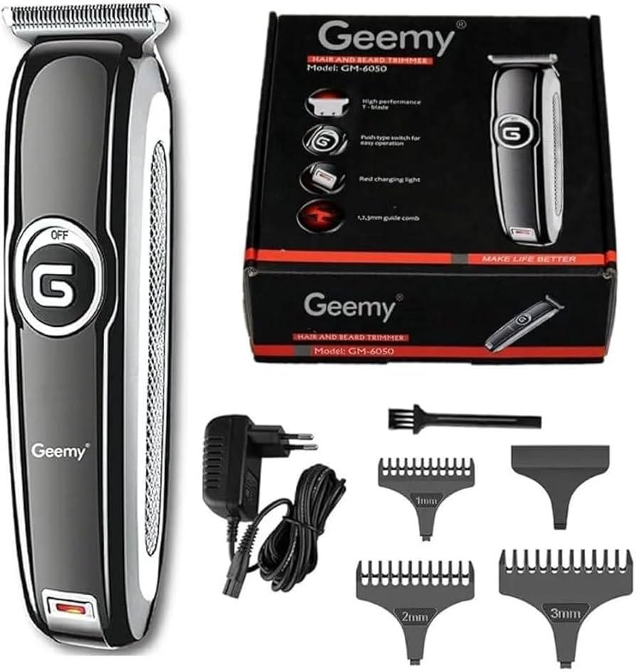 Geemy GM-6050 Makine e vogël – Makinë Qethjeje