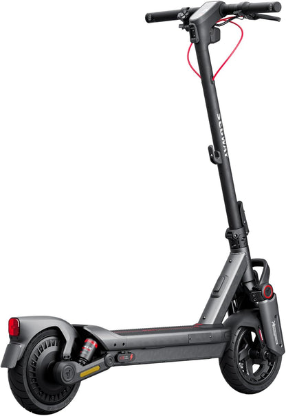 Ninebot Segway MAX G3 Skuter Elektrik 25 km/h me Autonomi 80 km, Motor 2000W, Goma 11 Inç, Pezullim Para/Prapa dhe Apple Find My