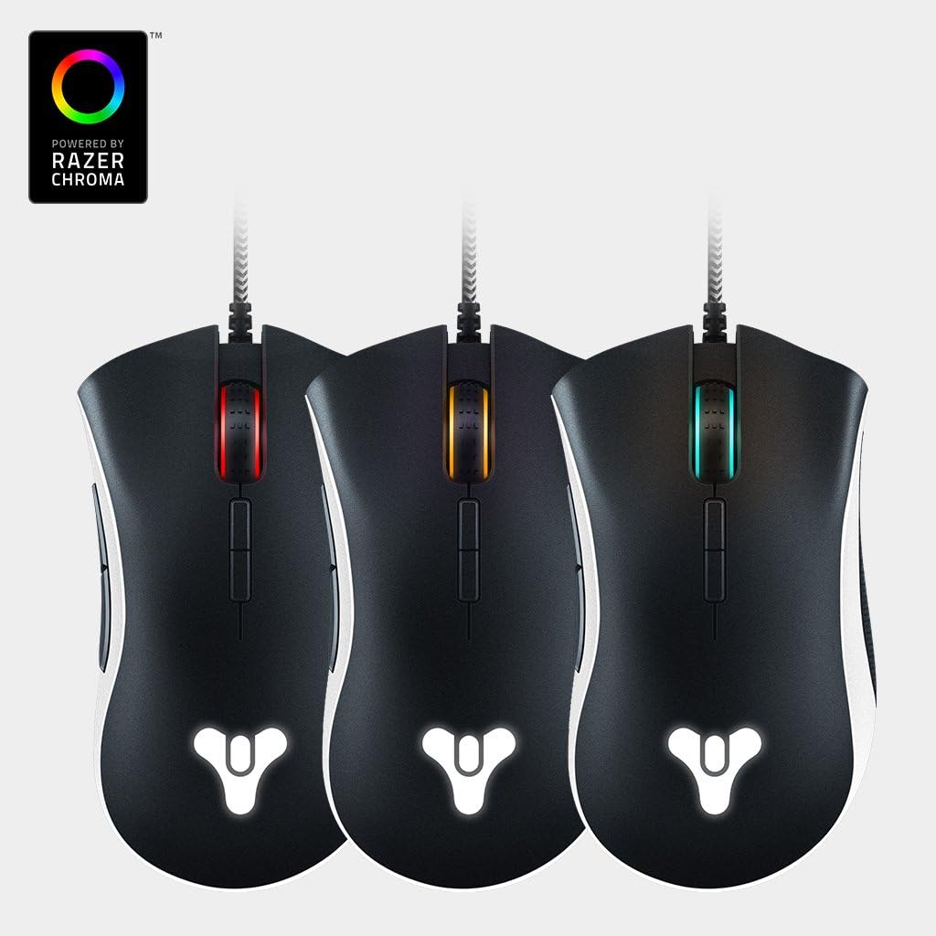 Destiny 2 razer deathadder elite – Maus Gaming