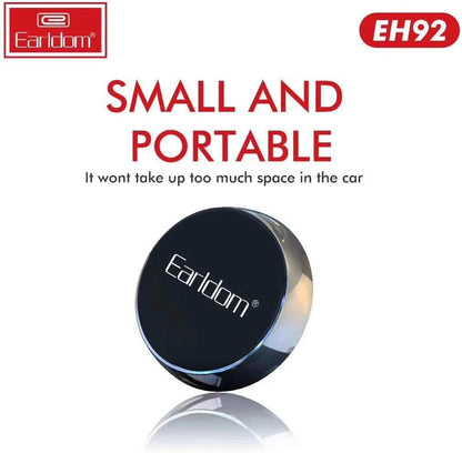 Earldom EH255 Mbajtëse Magnetike Shumëfunksionale për Telefon me Rrotullim 360° dhe MagSafe