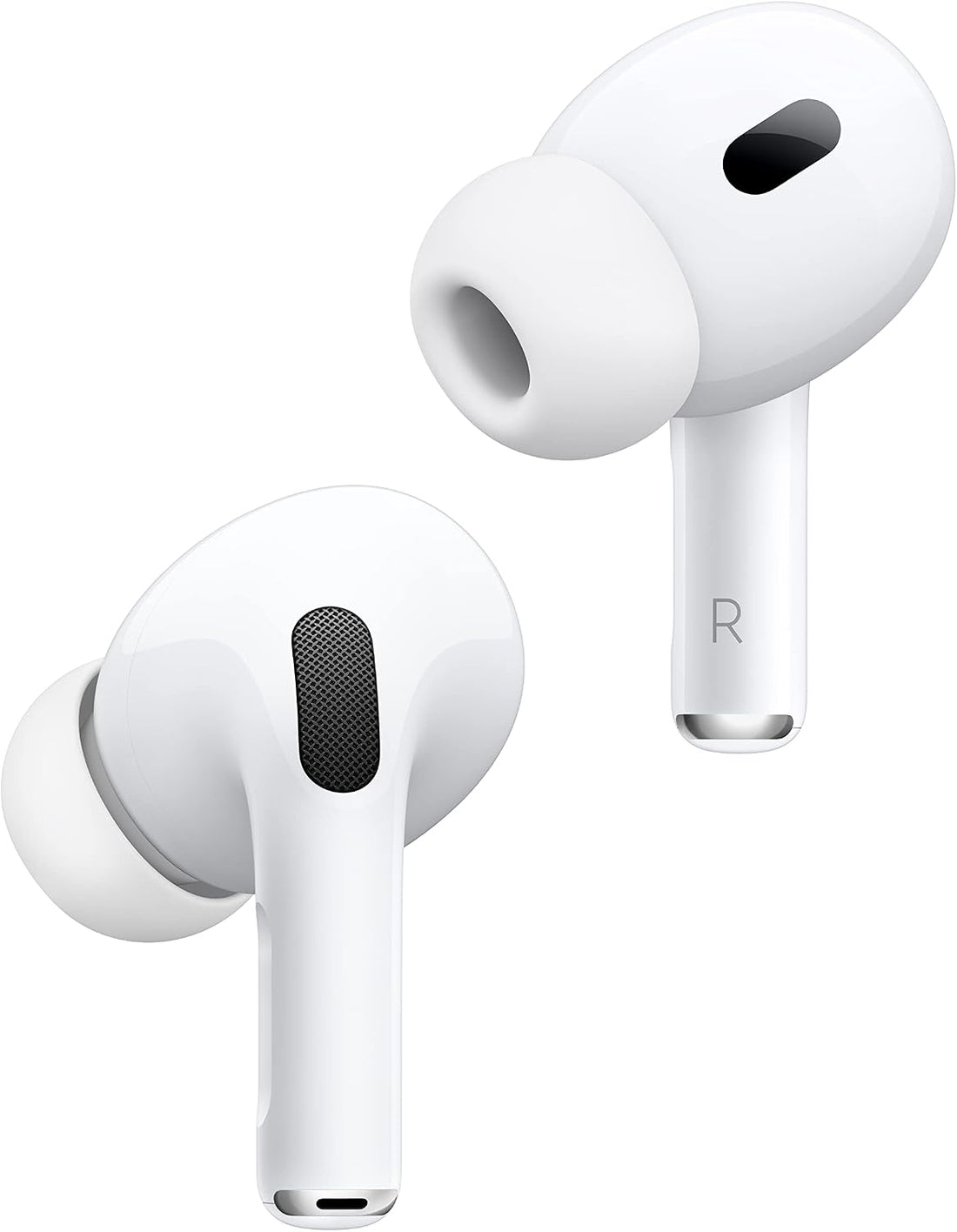 AirPods Pro 2 1:1 Premium, Kufje Wireless me ANC, Bluetooth 5.3, Karikim Wireless dhe deri në 5 orë punë