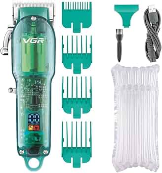 VGR V-660 Professional Makine e madhe – Makinë Qethjeje, pamja 2