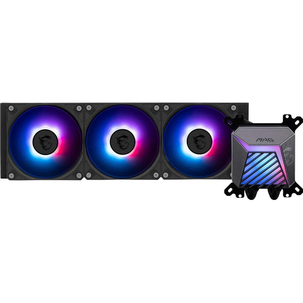 MSI MAG CORELIQUID A15 360mm AIO Liquid CPU Cooler