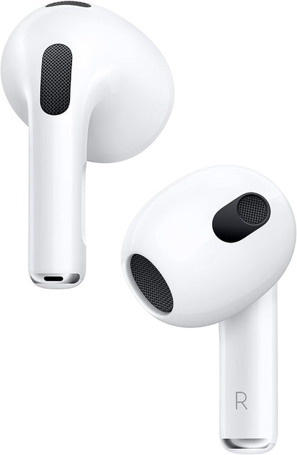 AirPods Pro 3 1:1 Premium, Kufje Wireless me ANC, Bluetooth 5.3, Audio Hapësinore dhe Karikim Wireless