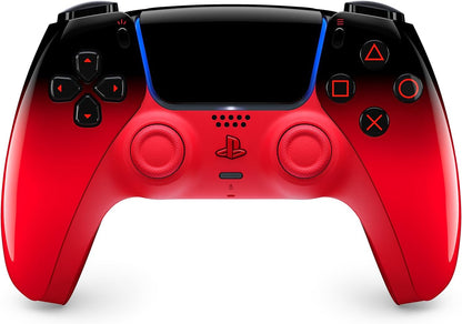 Sony PlayStation DualSense Wireless Controller Techno Red për PS5 me Feedback Haptik dhe Trigger Adaptiv