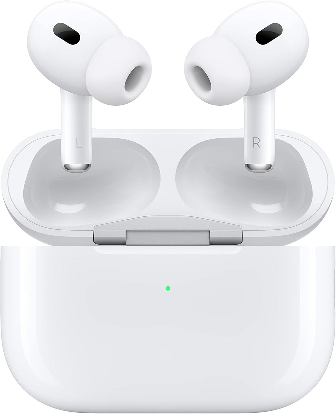 AirPods Pro 2 1:1 Premium, Kufje Wireless me ANC, Bluetooth 5.3, Karikim Wireless dhe deri në 5 orë punë, pamja 2