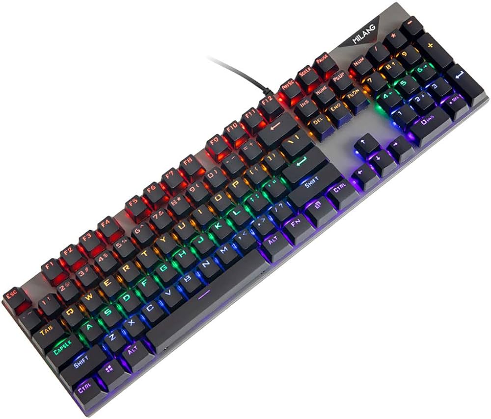 Tastier gaming mekanike – MILANG MK808