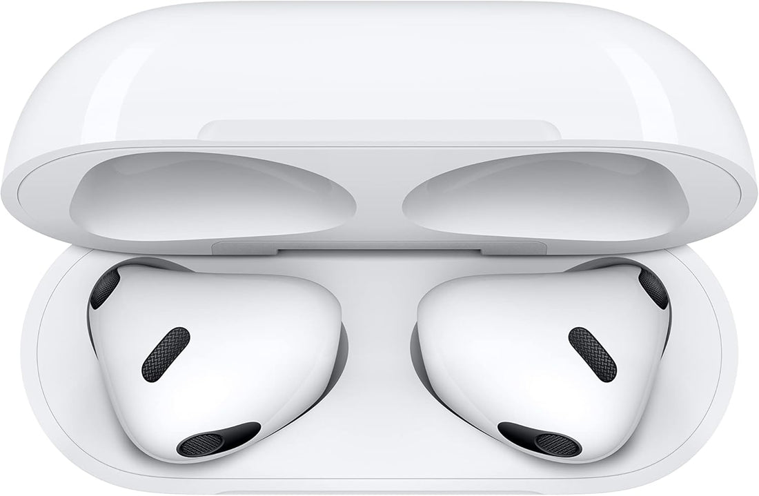 AirPods Pro 3 1:1 Premium, Kufje Wireless me ANC, Bluetooth 5.3, Audio Hapësinore dhe Karikim Wireless, pamja 3