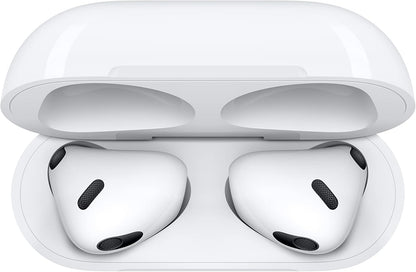 AirPods Pro 3 1:1 Premium, Kufje Wireless me ANC, Bluetooth 5.3, Audio Hapësinore dhe Karikim Wireless