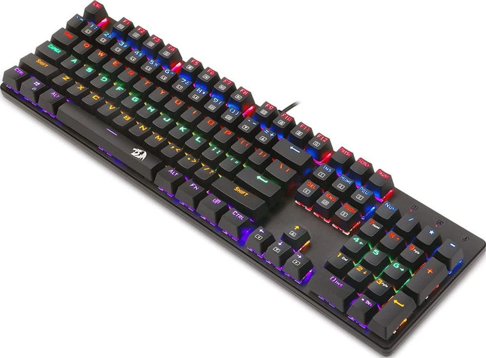 Tastier gaming mekanike – Red Dragon K208, pamja 2