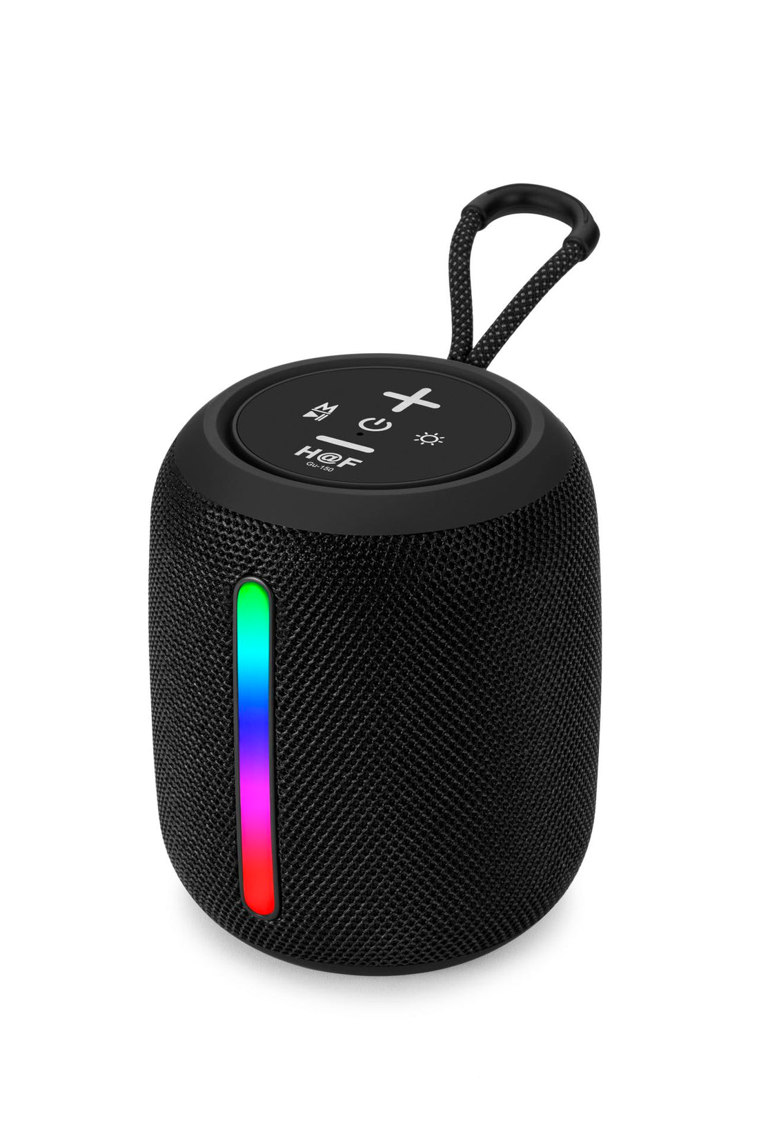 H@F GU-150 Altoparlant Portativ me Karikim Solar dhe Bluetooth – Zmadhues Zëri Bluetooth