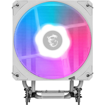 MSI MAG COREFROZR AA13 WHITE Tower CPU Air Cooler