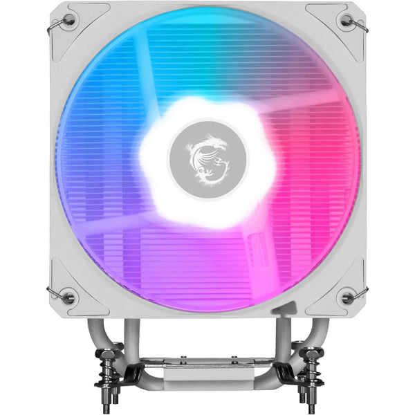 MSI MAG COREFROZR AA13 WHITE Tower CPU Air Cooler