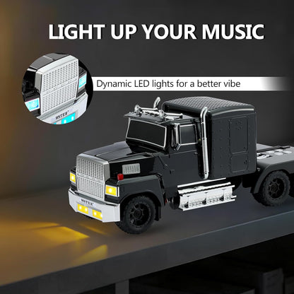 WSTER WS-570 Mikrofon Wireless Karaoke me Bluetooth, Bateri të Integruar dhe Dizajn Portativ